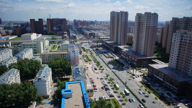 長春市吉林大路