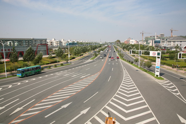 長春市凈月大街